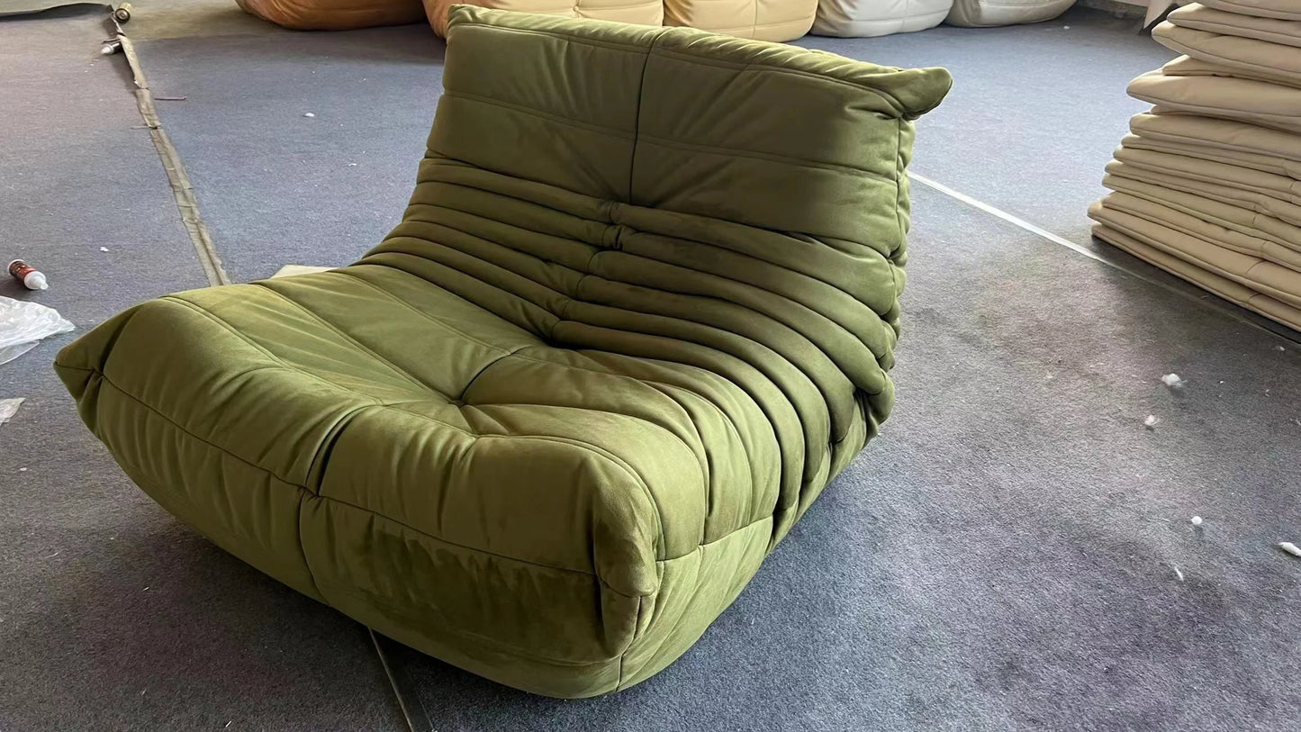 Caterpillar single sofa