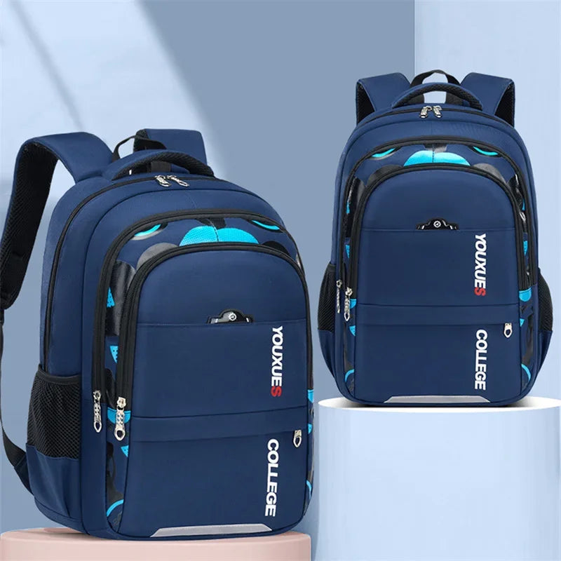 Kids School Bag, Waterproof