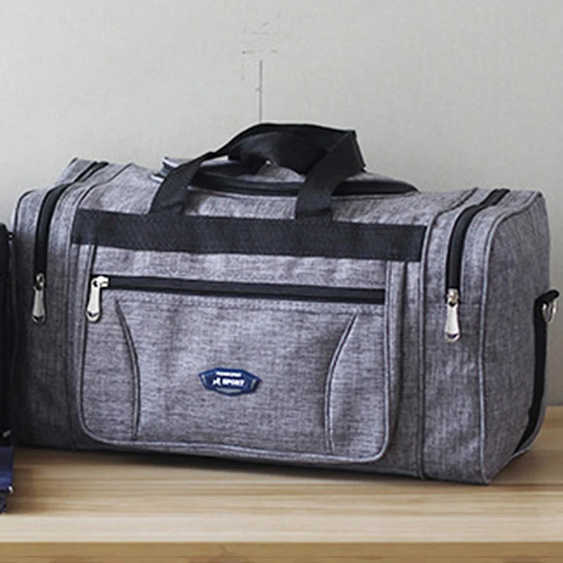 Travel Handbag, Water Resistant
