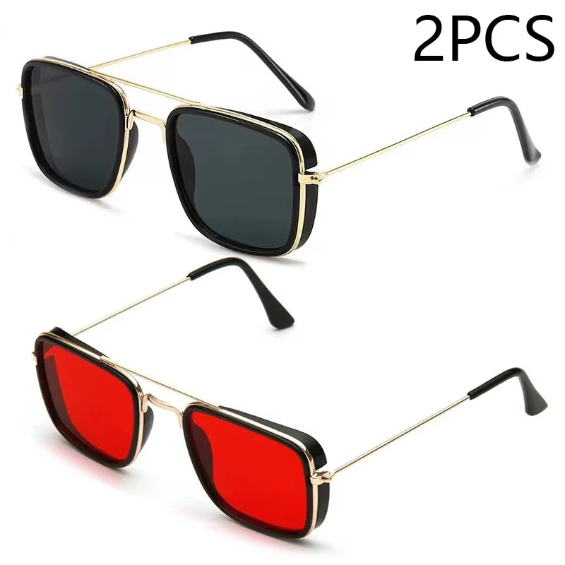 European and American fashion sunglasses