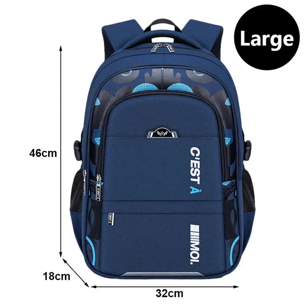 Kids School Bag, Waterproof