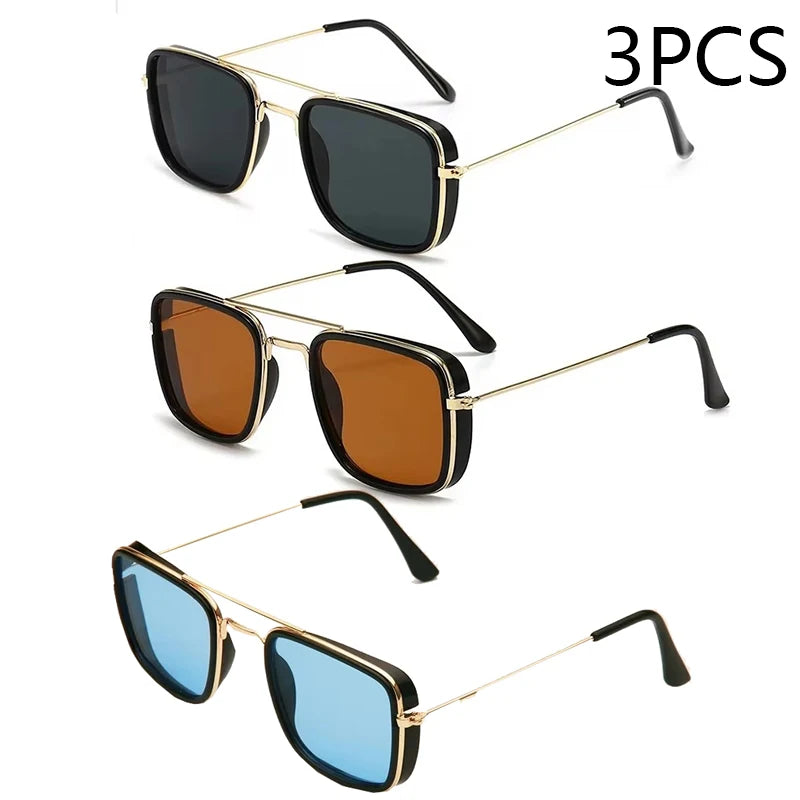 European and American fashion sunglasses