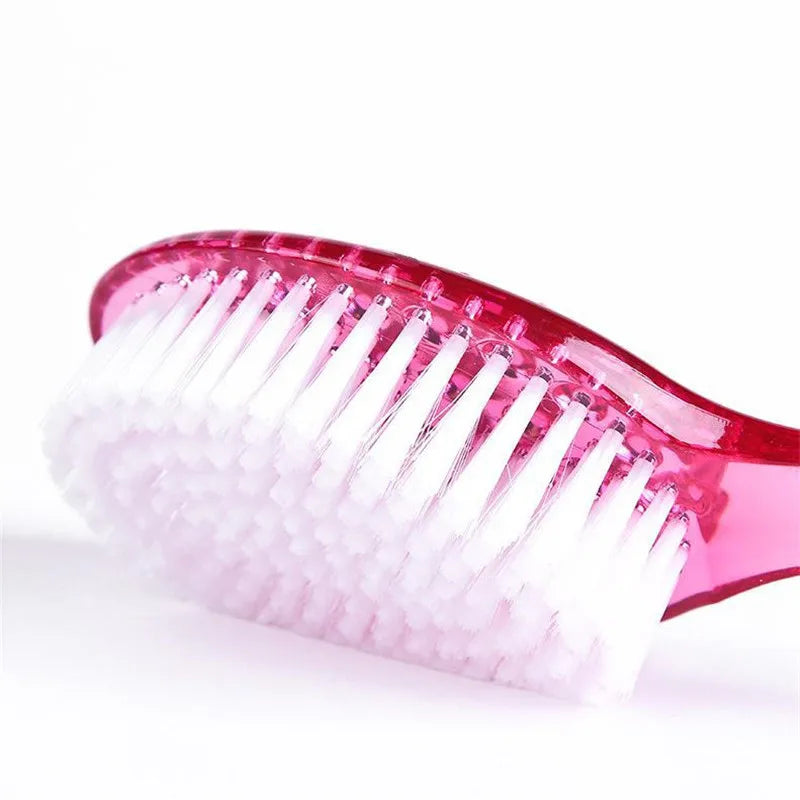 Soft back brush
