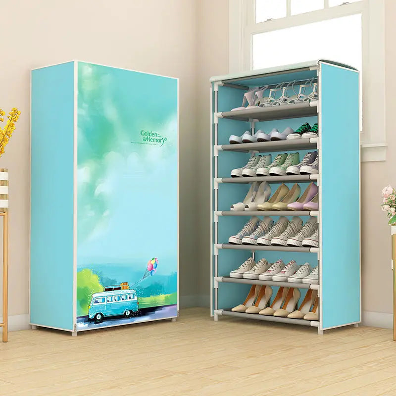 Shoe cabinet