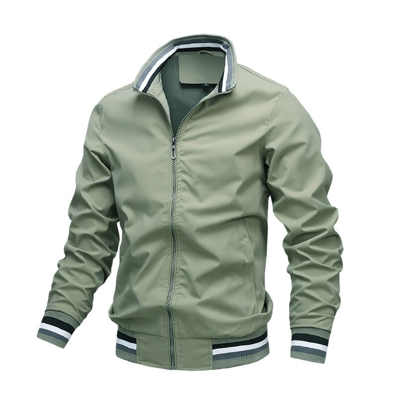 Waterproof Sports Coat for Winter and Autumn