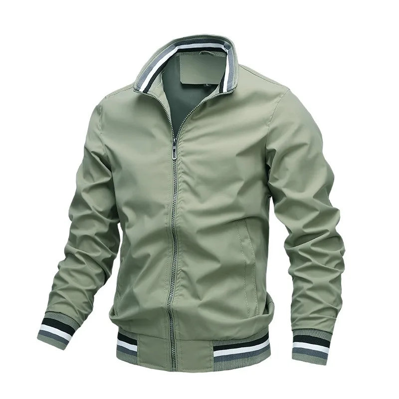 Waterproof Sports Coat for Winter and Autumn
