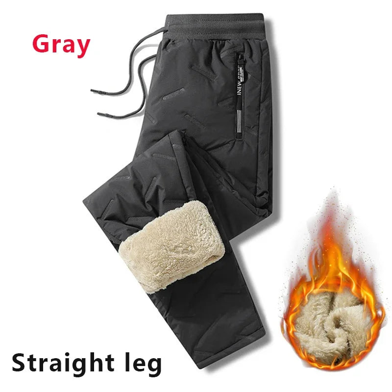 Traditional and warm pants for winter