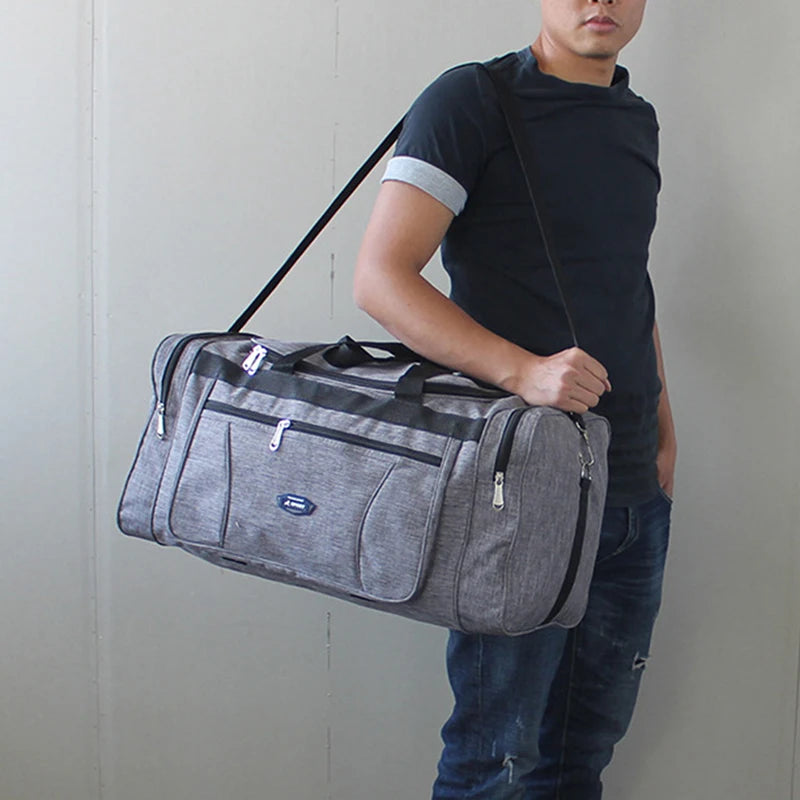 Travel Handbag, Water Resistant