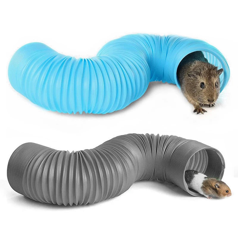 Tunnel game for small animals