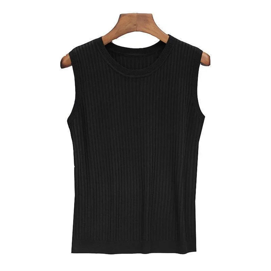 Women's sleeveless blouse