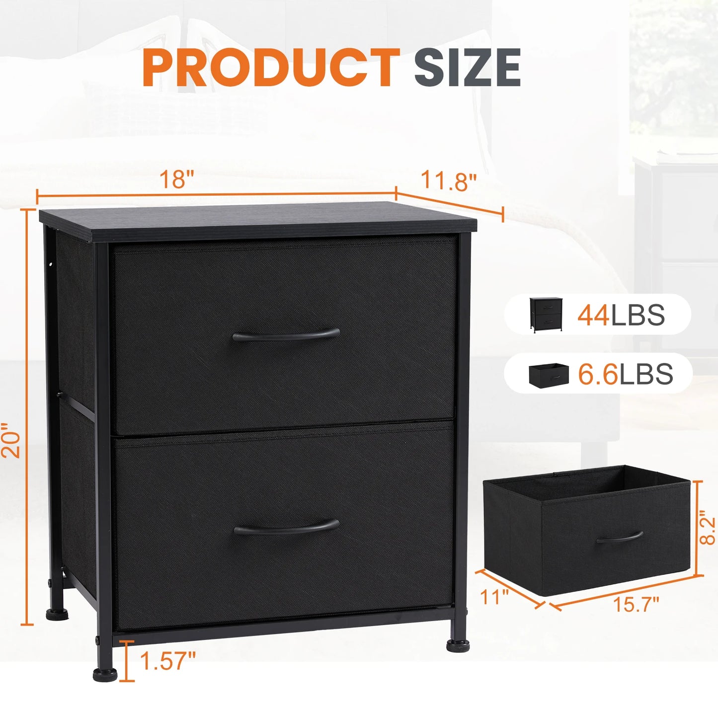 Versatile side table
