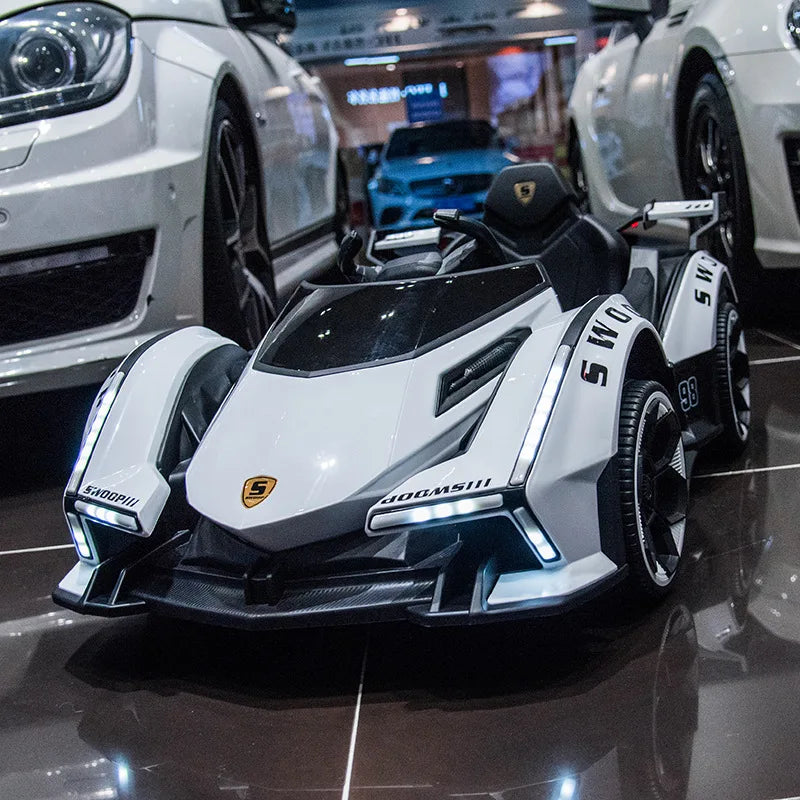 Cool kids remote control car, support recharging
