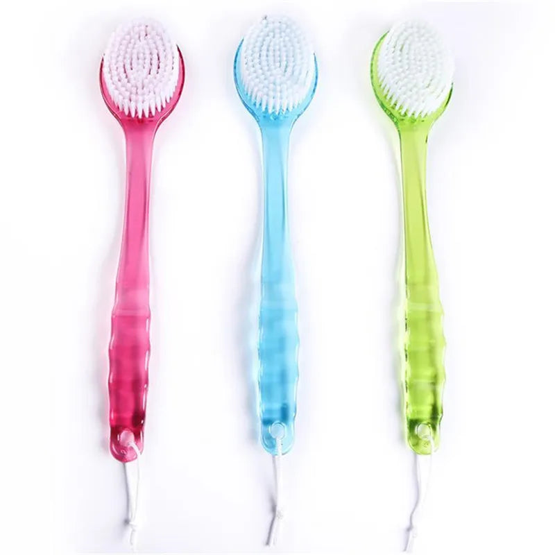 Soft back brush