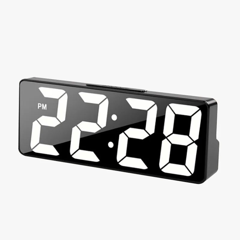 Simple digital alarm clock