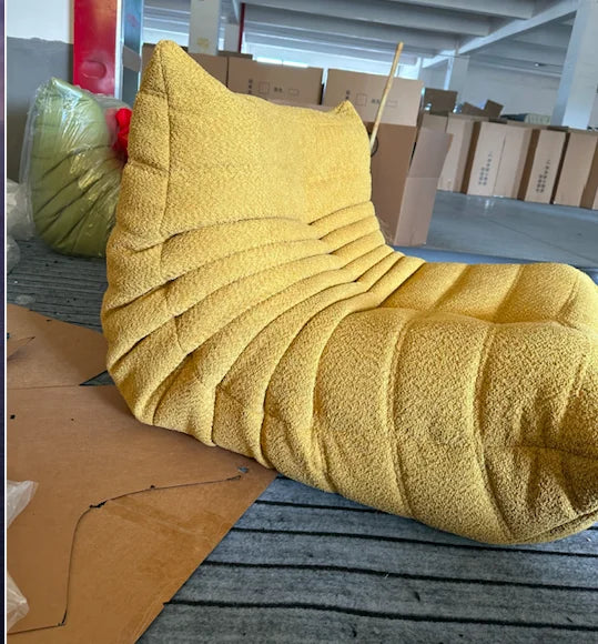 Caterpillar single sofa
