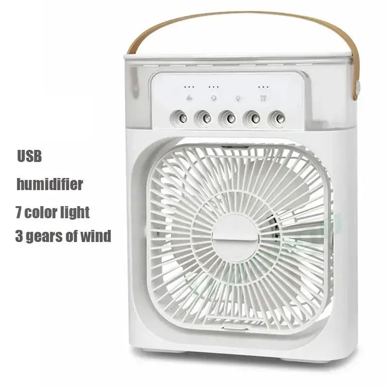 Magic air conditioner