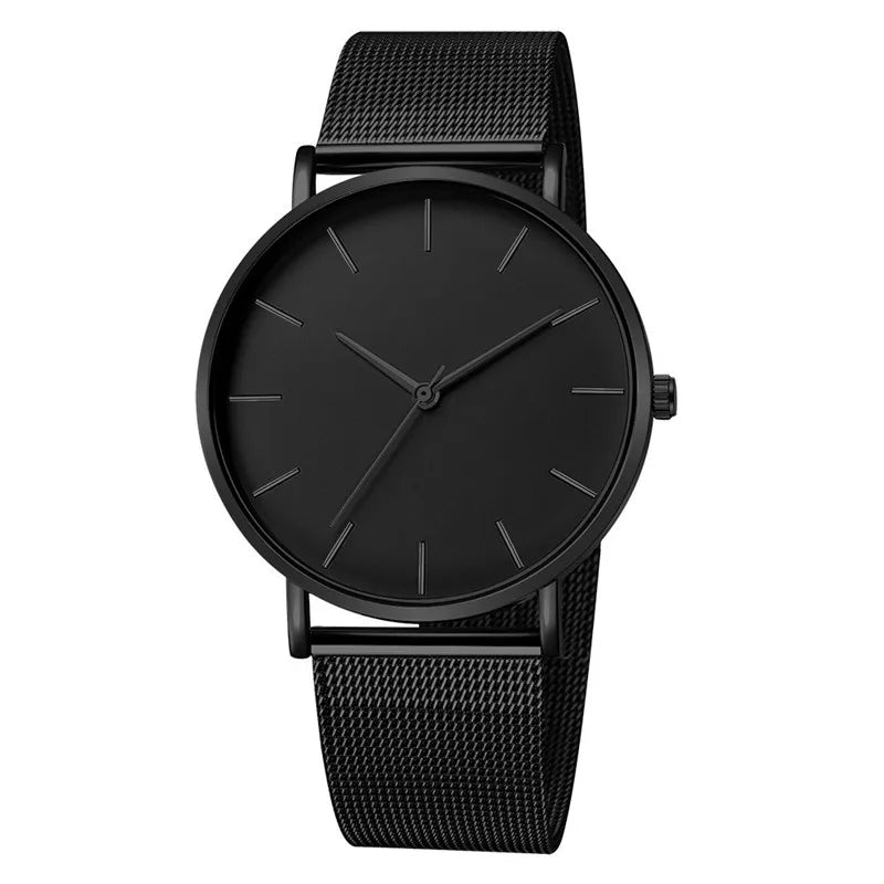 Simple fashion watch for ladies