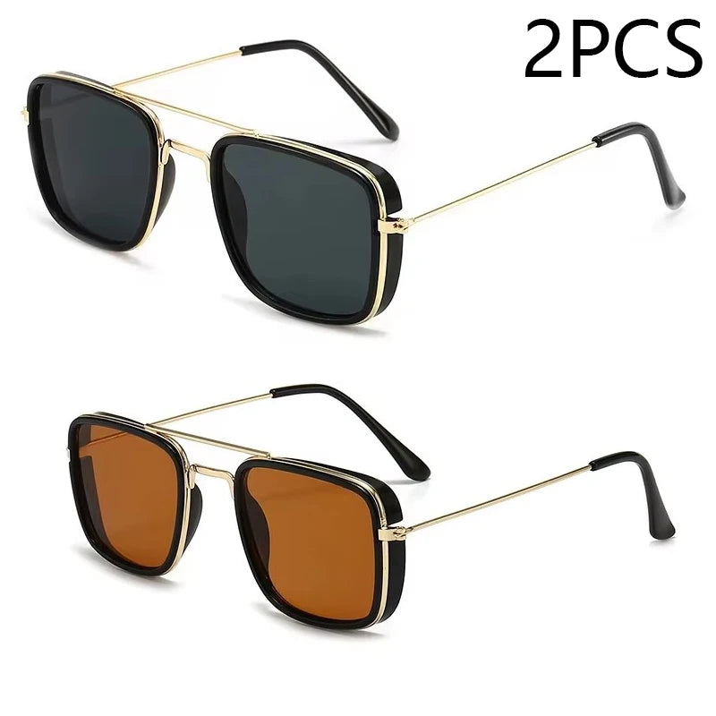 European and American fashion sunglasses