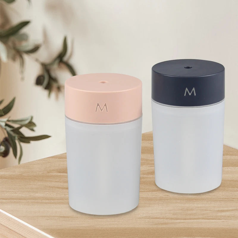 Essential oil diffuser