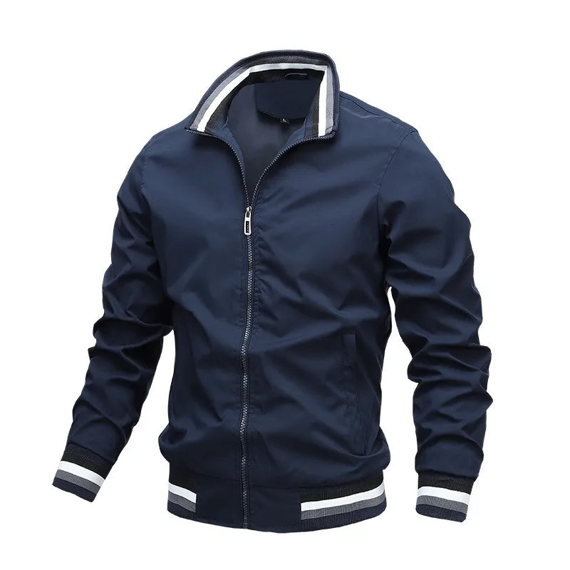 Waterproof Sports Coat for Winter and Autumn