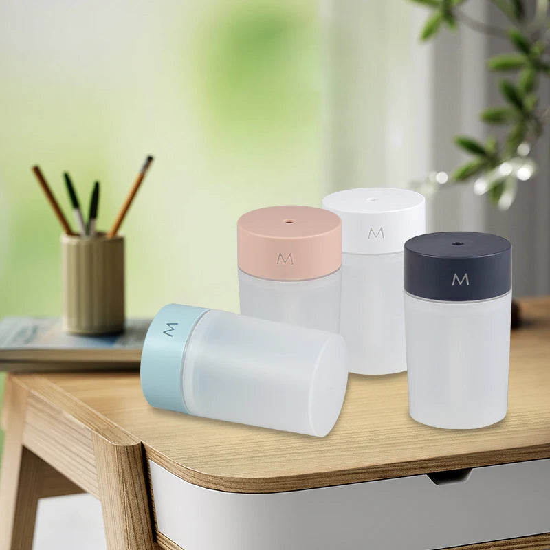 Essential oil diffuser