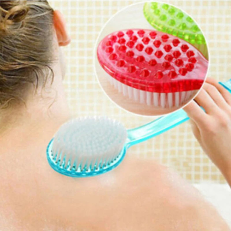 Soft back brush