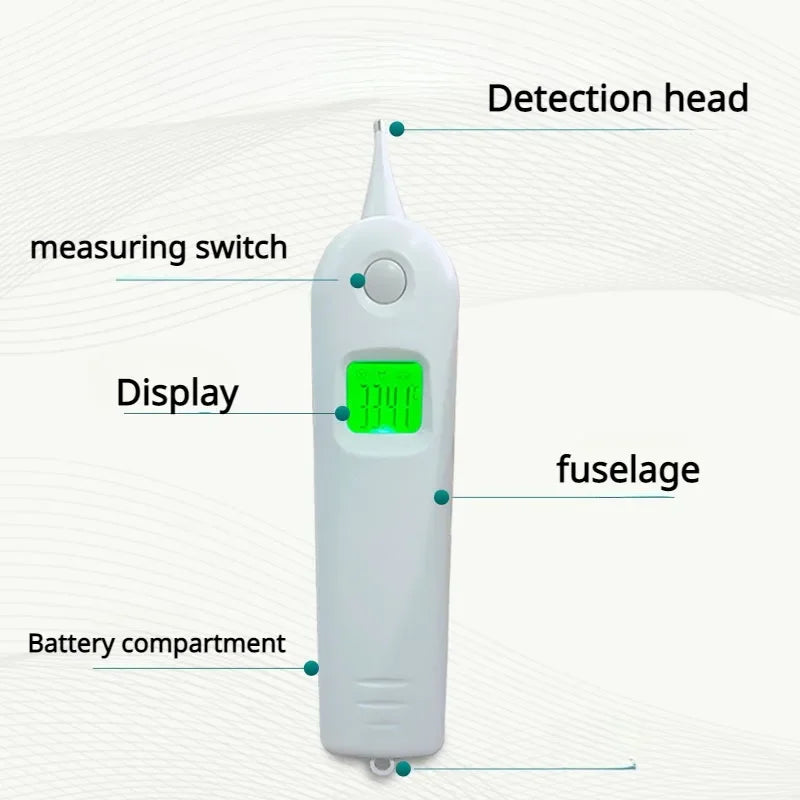 Electronic Veterinary Thermometer for Pets