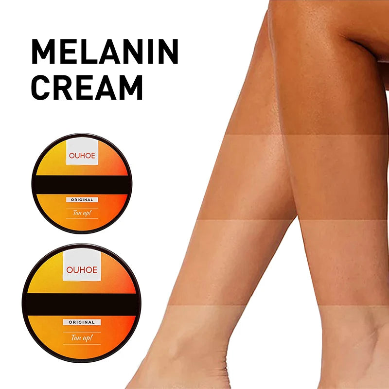 Bronze Body Tanning Cream
