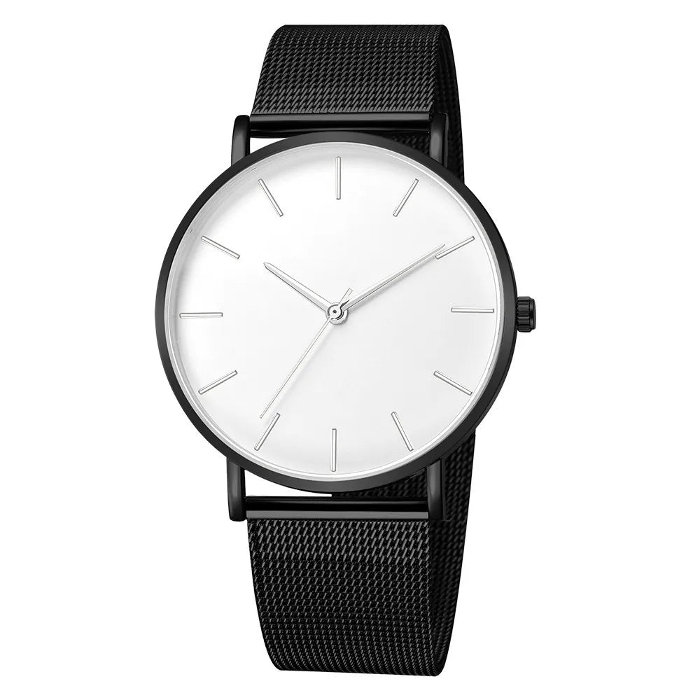 Simple fashion watch for ladies