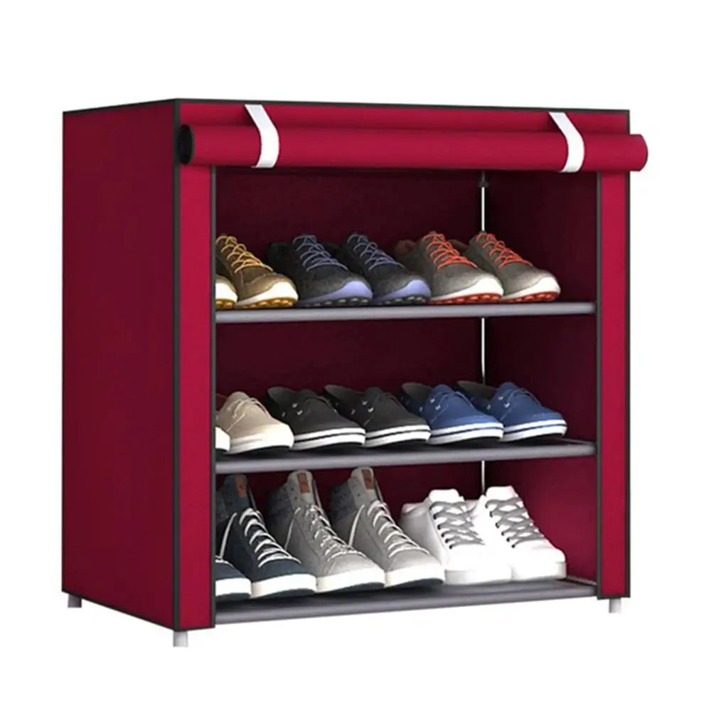 Shoe cabinet