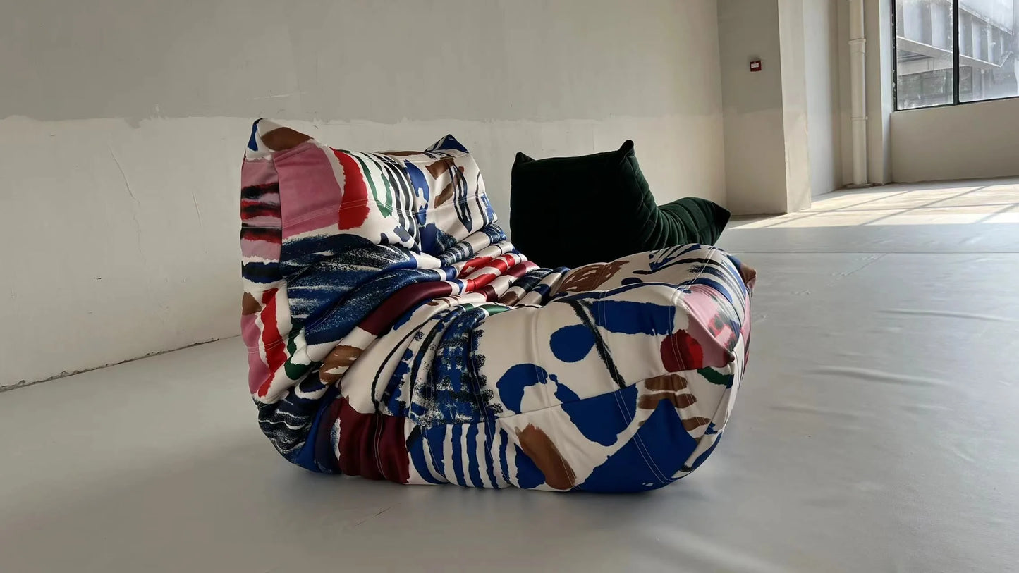 Caterpillar single sofa