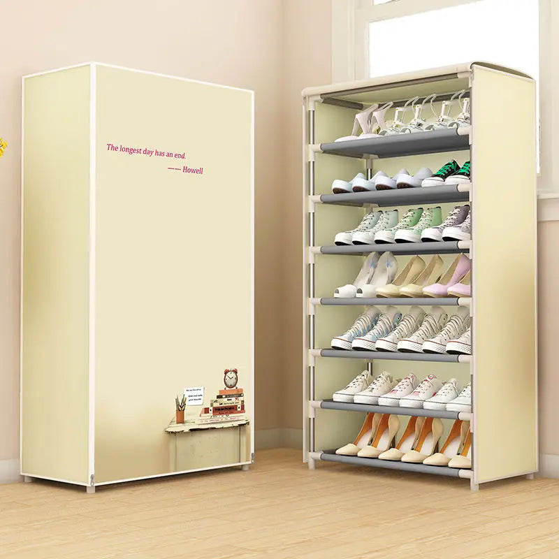 Shoe cabinet