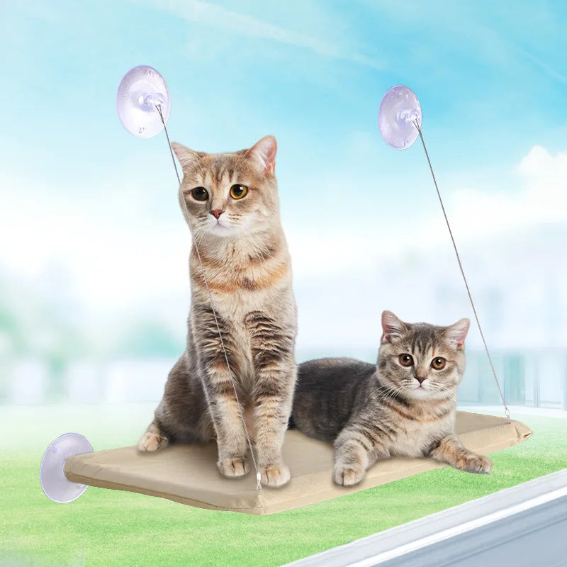 Hanging pet bed