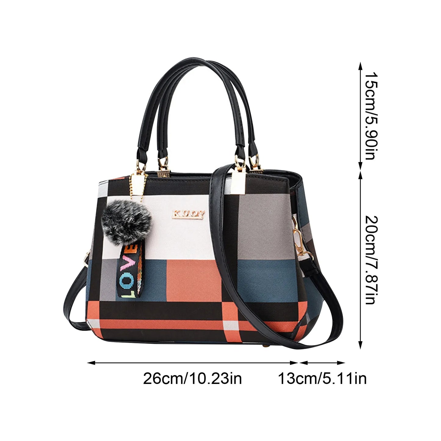 Fashionable women's bag