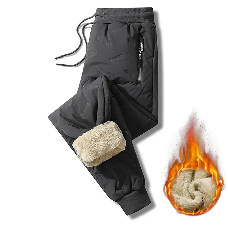 Traditional and warm pants for winter