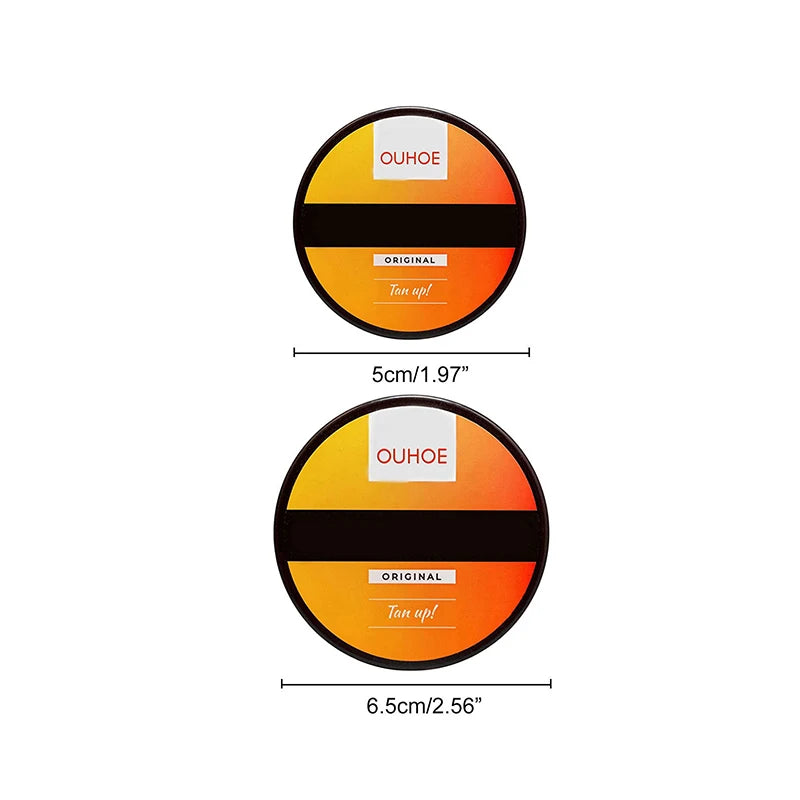Bronze Body Tanning Cream