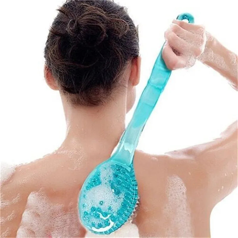 Soft back brush