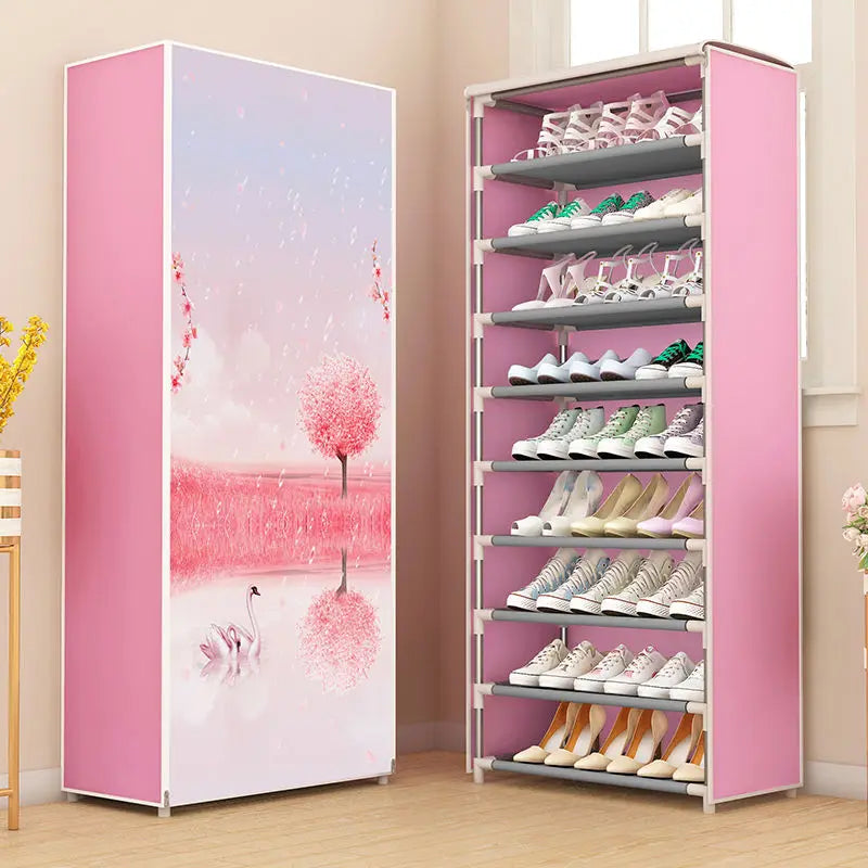 Shoe cabinet