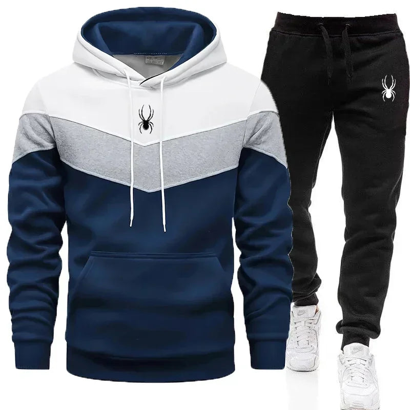 Men's casual tracksuit