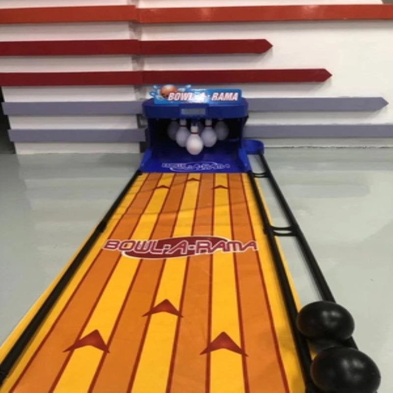 COYDOY children's electric bowling  electronic scoring indoor parent-child ball sports game console birthday present boy's toy