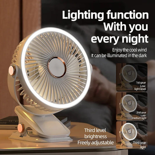 Desktop air conditioner