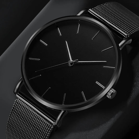 Simple fashion watch for ladies