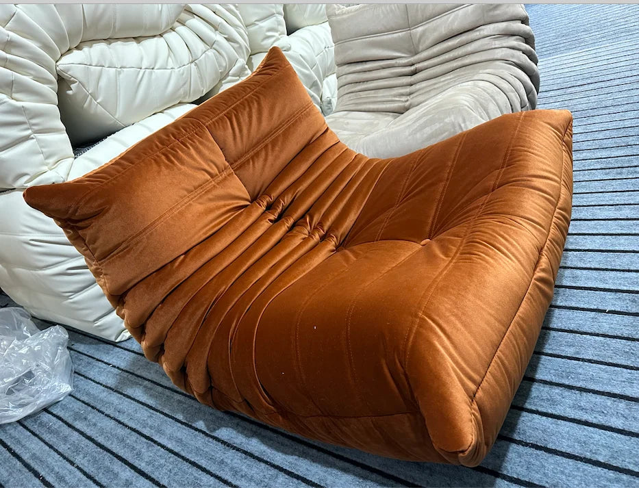 Caterpillar single sofa
