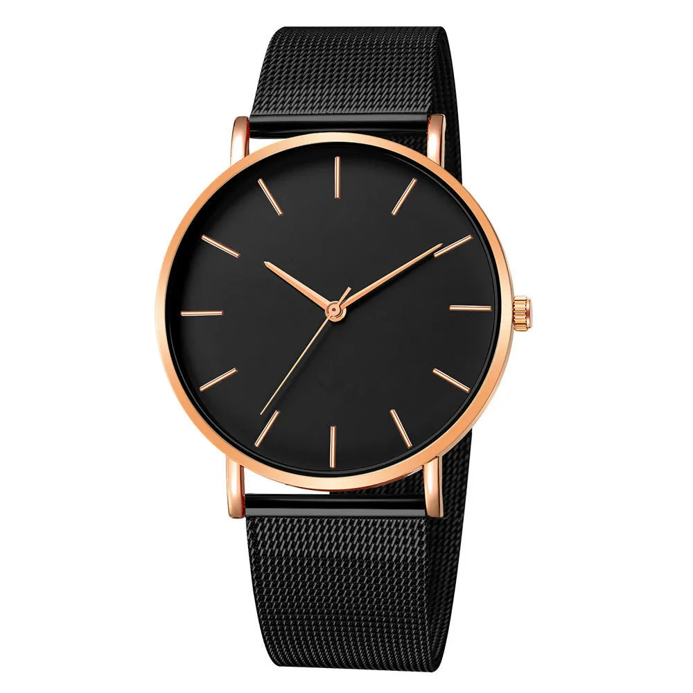 Simple fashion watch for ladies