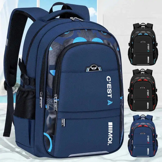 Kids School Bag, Waterproof