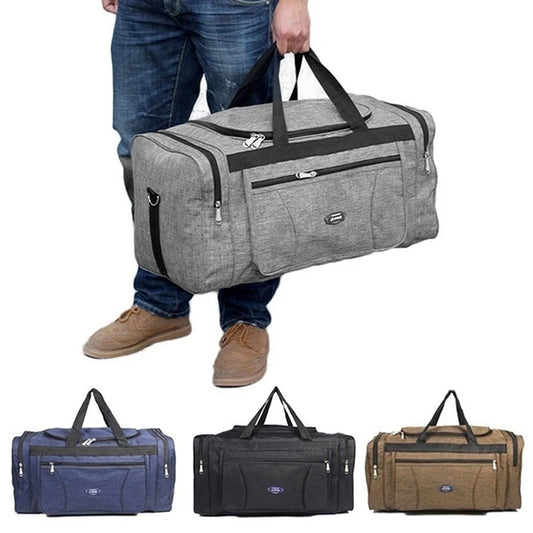 Travel Handbag, Water Resistant