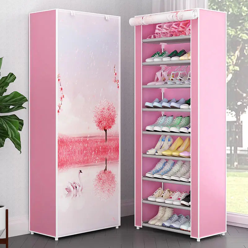 Shoe cabinet
