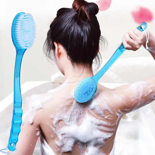 Soft back brush