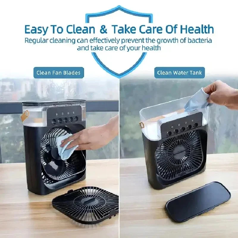 Magic air conditioner