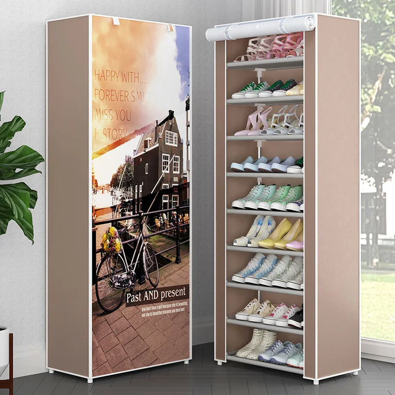 Shoe cabinet